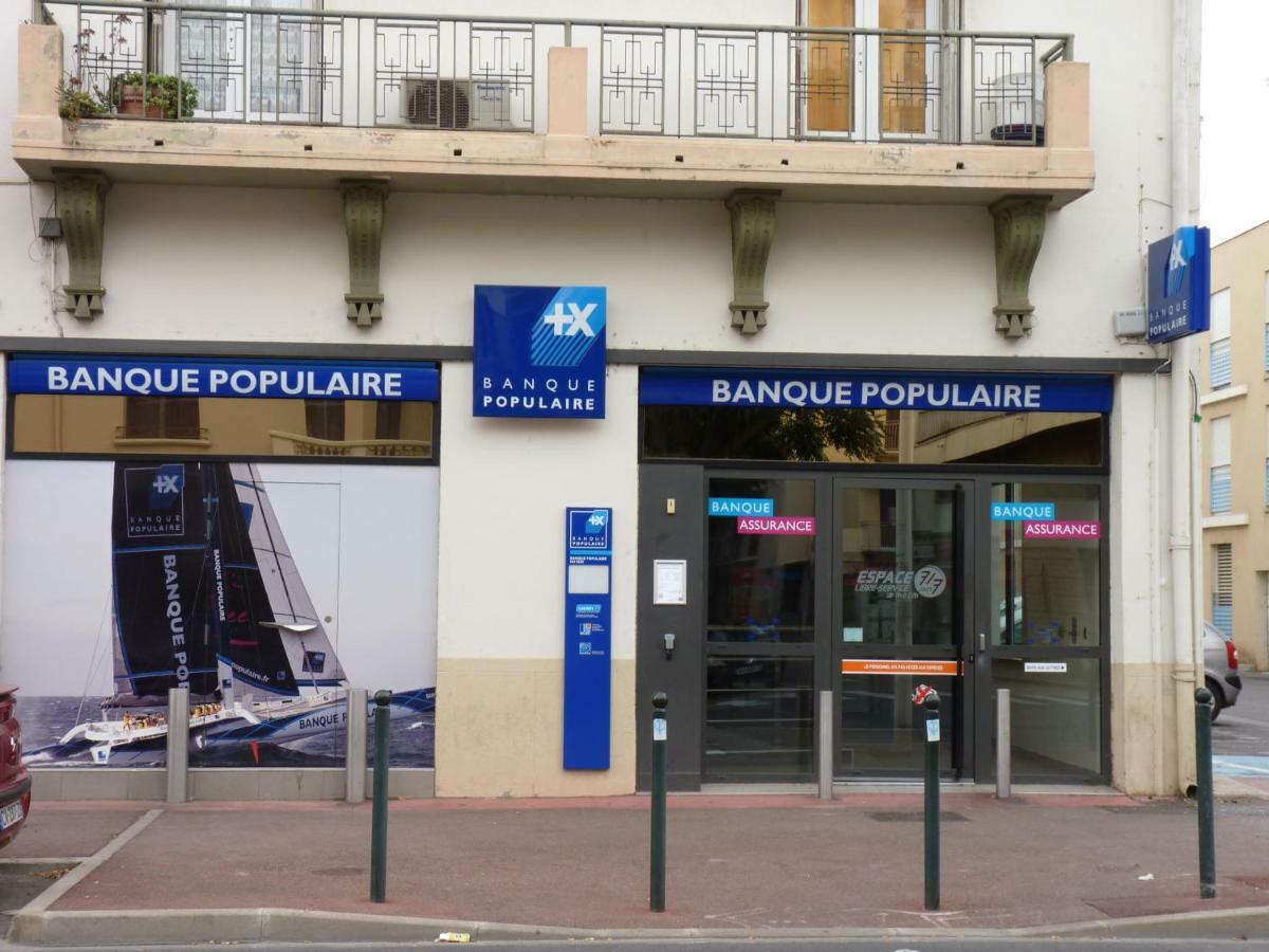 Centre Ville Saint-Martin Perpignan Exterior foto